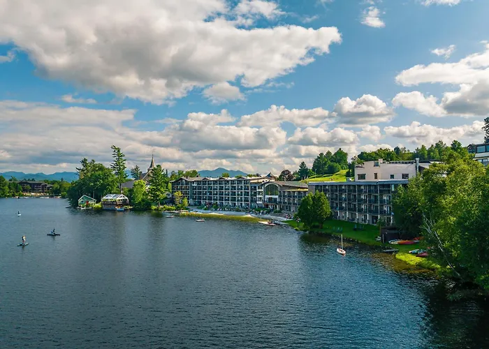 Family Hotel: Golden Arrow Lakeside Resort