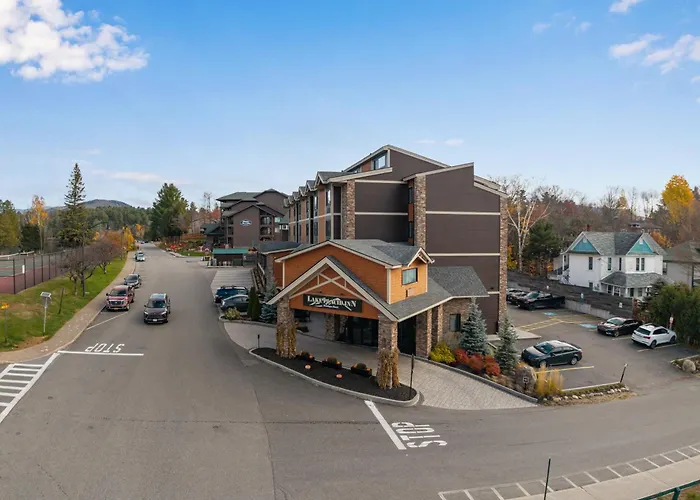 5 star hotel: Lake Placid Inn Boutique Hotel