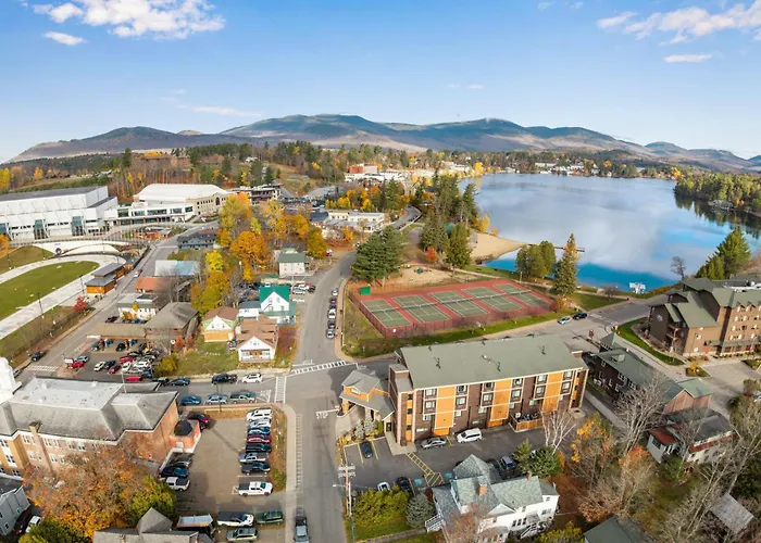 5 star hotel: Lake Placid Inn Boutique Hotel